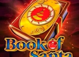 Book of Santa слот Кэт казино